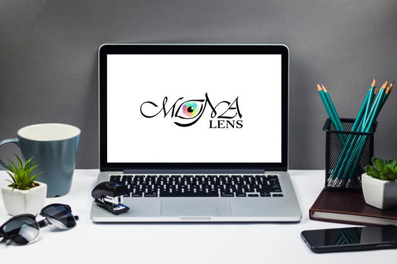 افتتاح سایت لنز مونا 1397