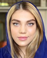 لورنس - كدت پرل - طوسی سبز آبی