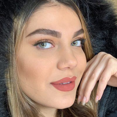 انتخاب لنز چشم رنگی