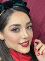 فرشتن - برنز - مسی نارنجی