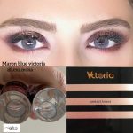 ویکتوریا - مارون بلو - آبی خاکستری - Image 2
