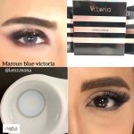 ویکتوریا - مارون بلو - آبی خاکستری - Image 3