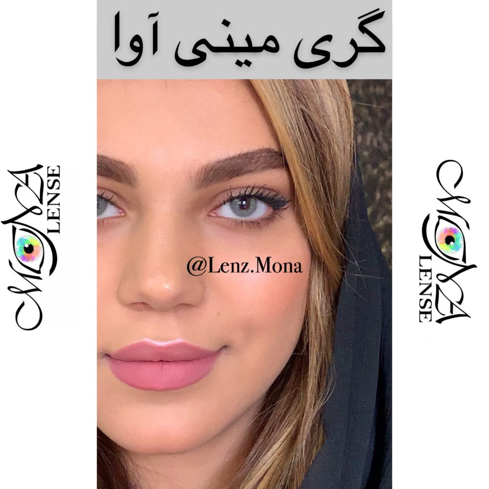 مینی آوا _ گری - Image 2