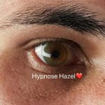 هیپنوس - هازل - عسلی سبز بدون دورخط - Image 2