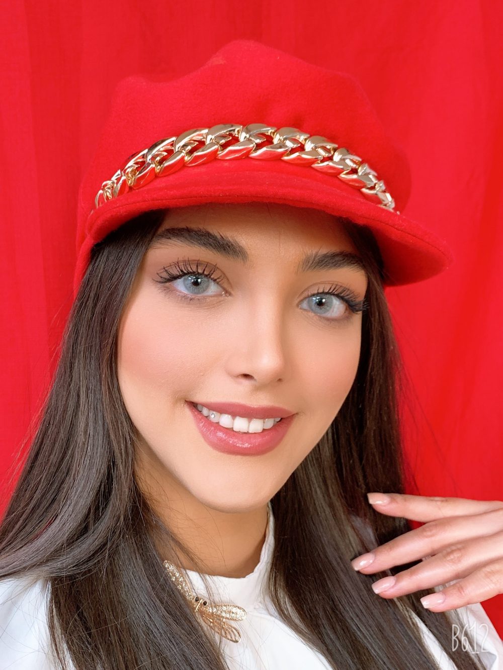لولیتا-اوشن گری -طوسی آبی روشن - Image 4