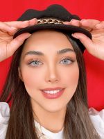 لولیتا-کریستال -طوسی روشن ته مایه آبی - Image 3