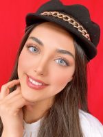 لولیتا-کریستال -طوسی روشن ته مایه آبی - Image 4