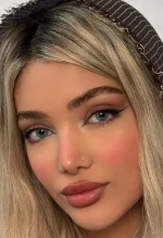 سنیوریتا - دنیز بلو - آبی اقیانوسی - Image 2