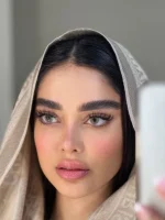 سنیوریتا - لایت گری - طوسی سبز - Image 2