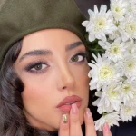 سنیوریتا - جدیت - سبز یشمی