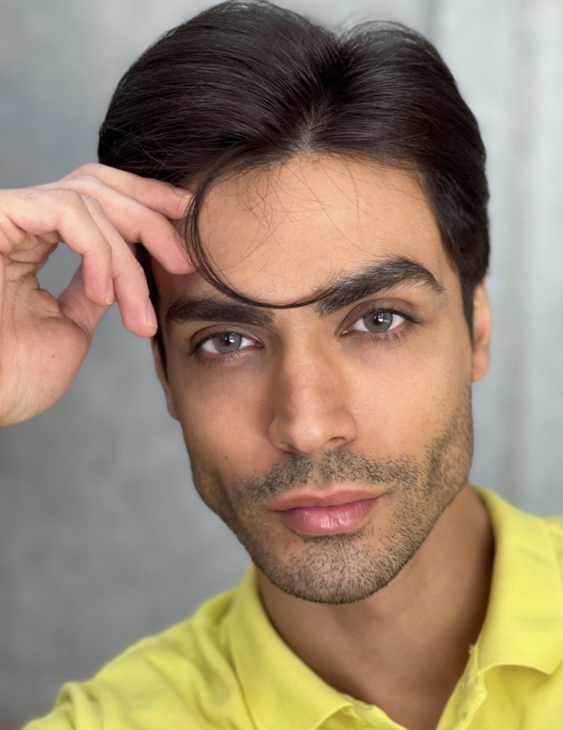بهترین لنز چشم رنگی