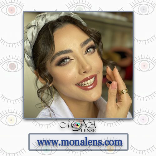 خرید لنز چشم سنیوریتا