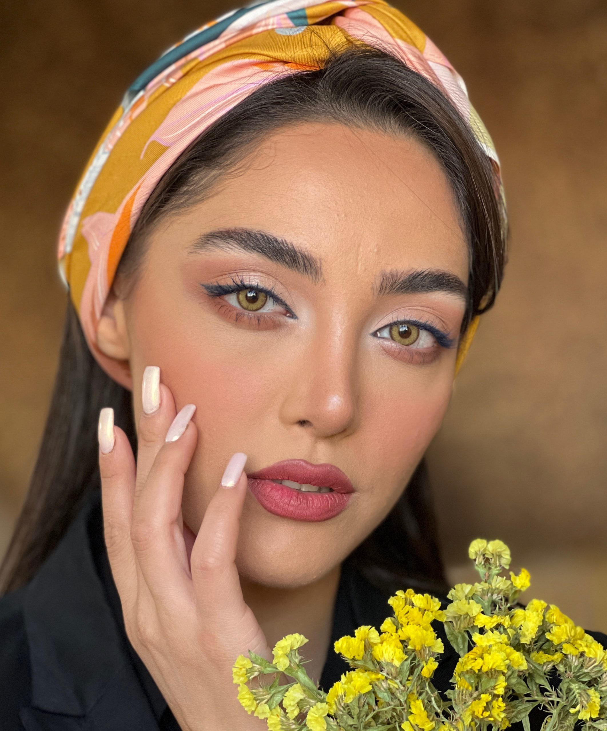 خرید لنز چشم آیس کالر