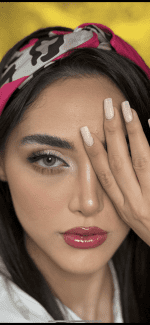 لنز چشم طوسی