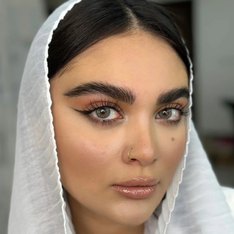 گلد بلو آیس کالر