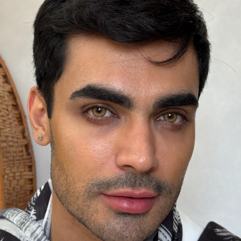 کارامل آیس کالر