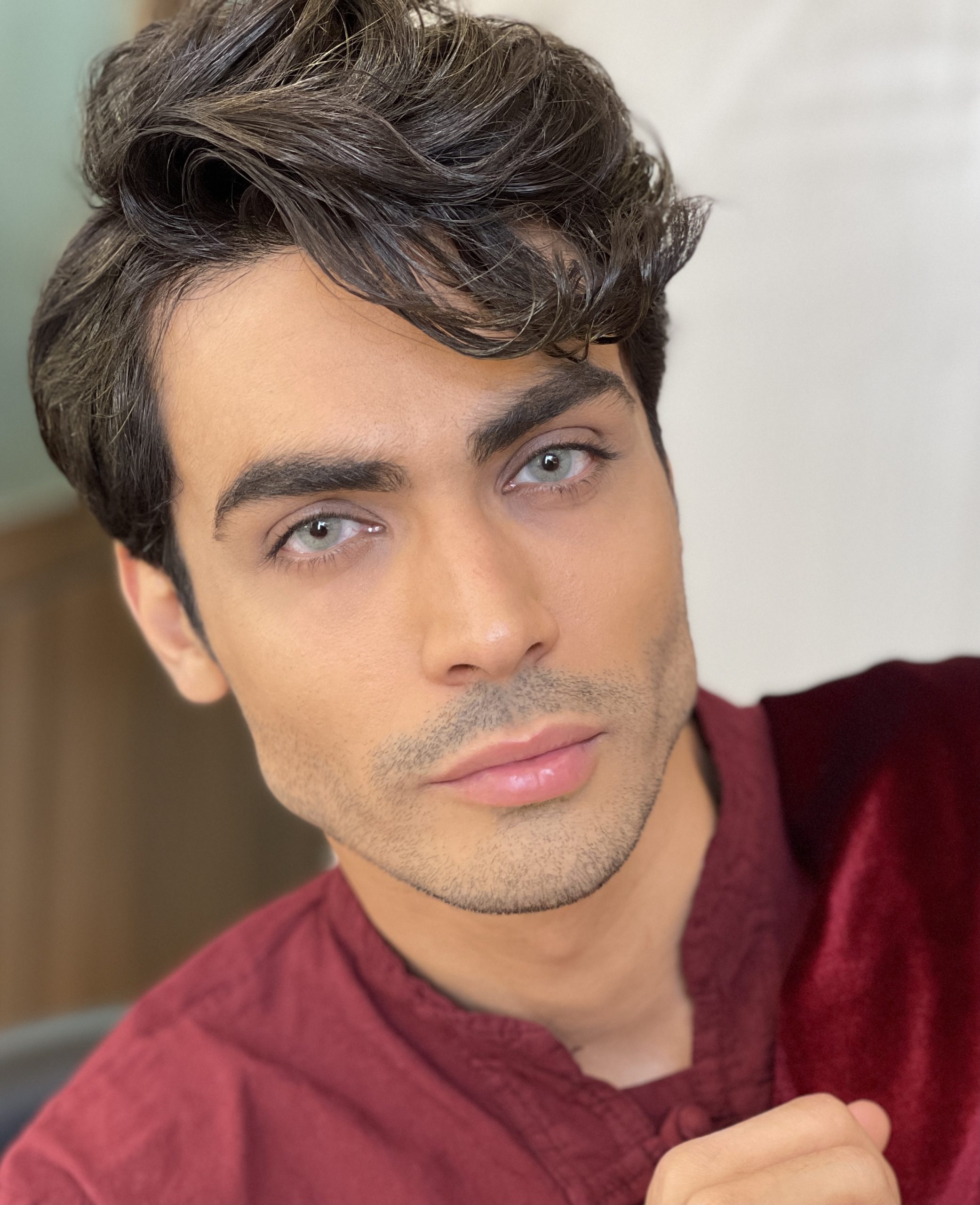 خرید لنز چشم نچرال