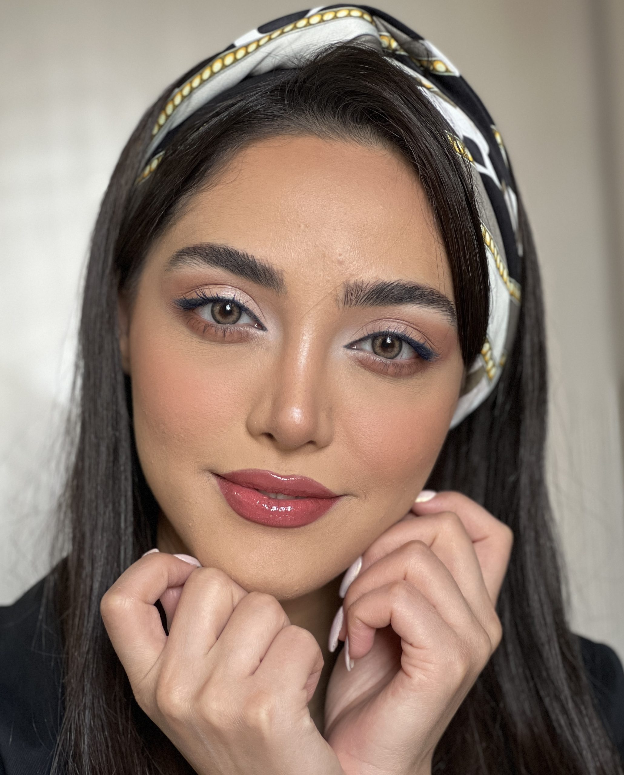 لنز رنگی طبیعی