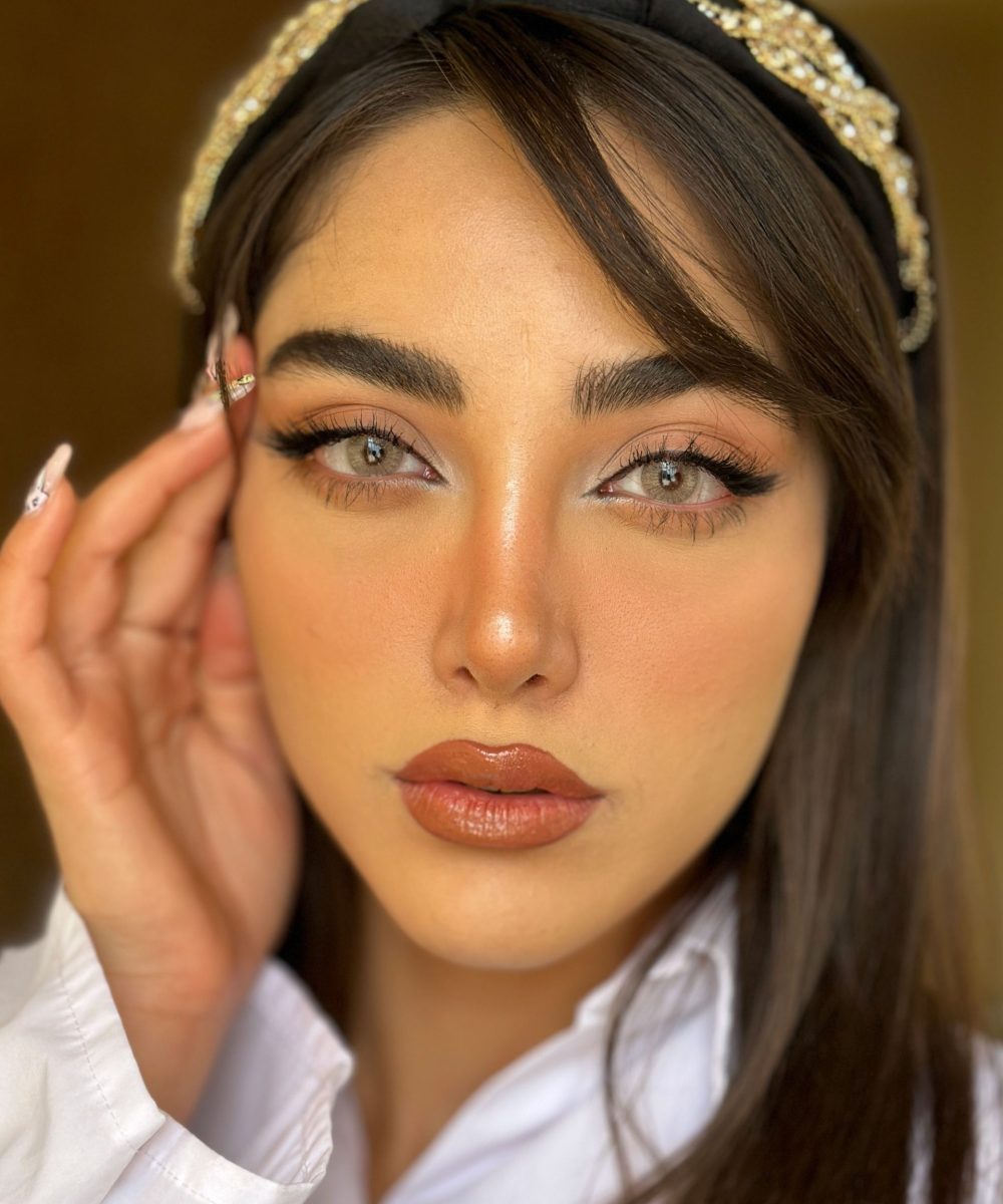 آیس کالر - شاینی بروان