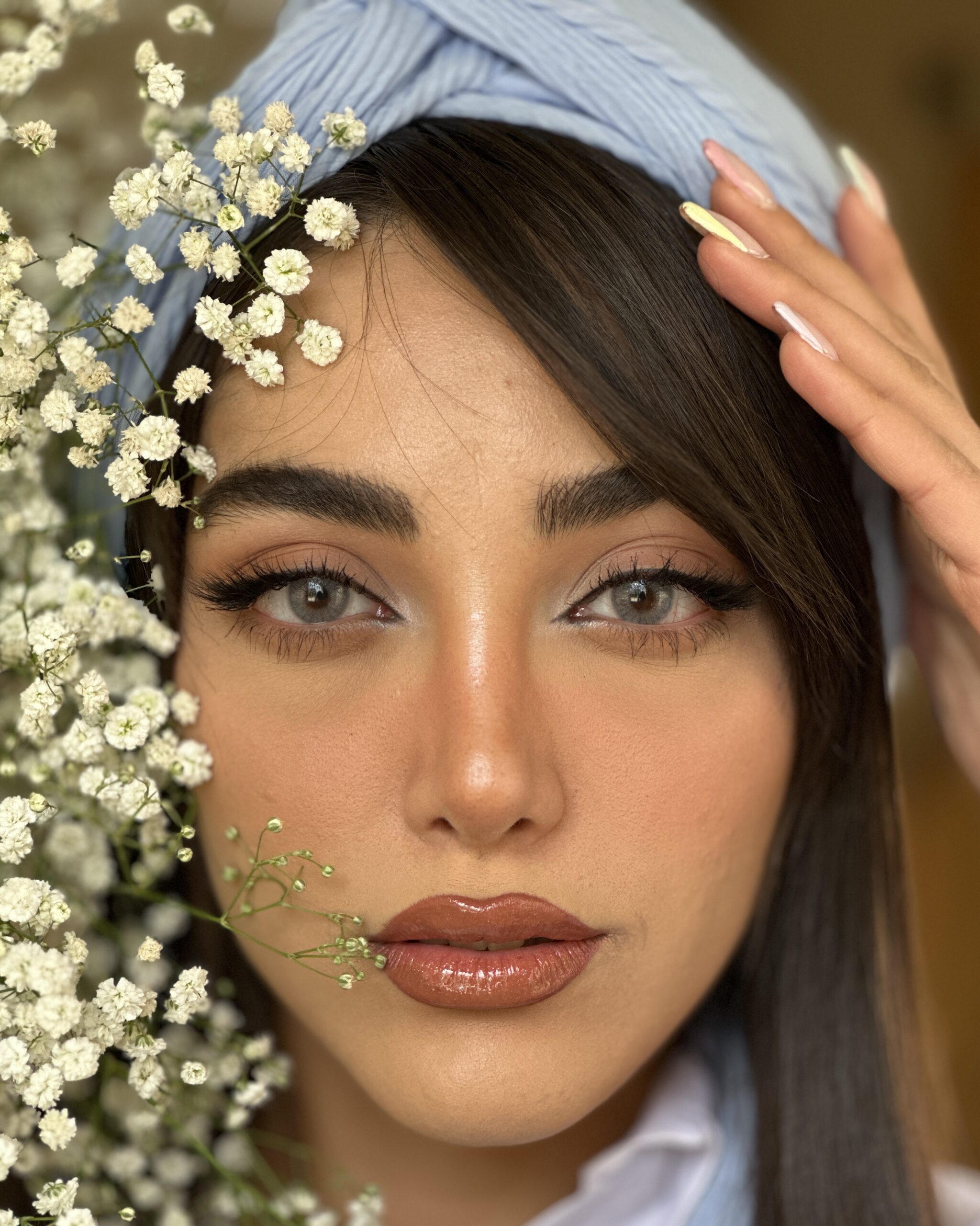 IMG_3664 آیس کالر - شاینی گری - Image 1