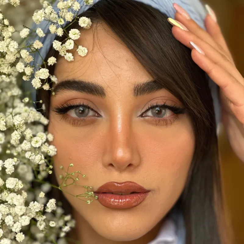 آیس کالر - شاینی گری