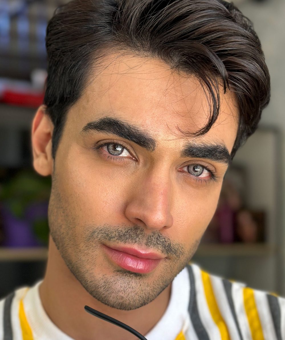 لنز چشم یونیک جاسپر