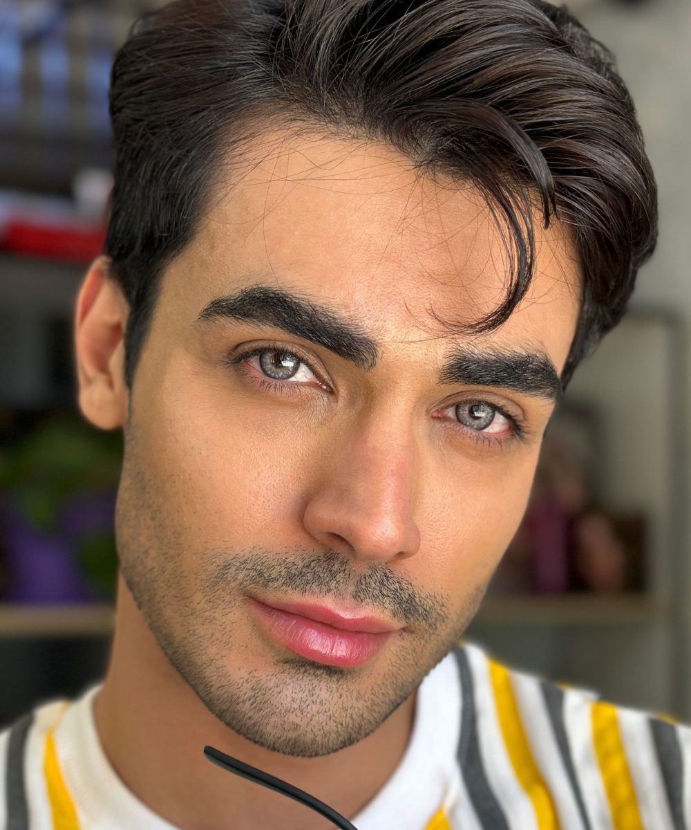 لنز چشم یونیک جاسپر