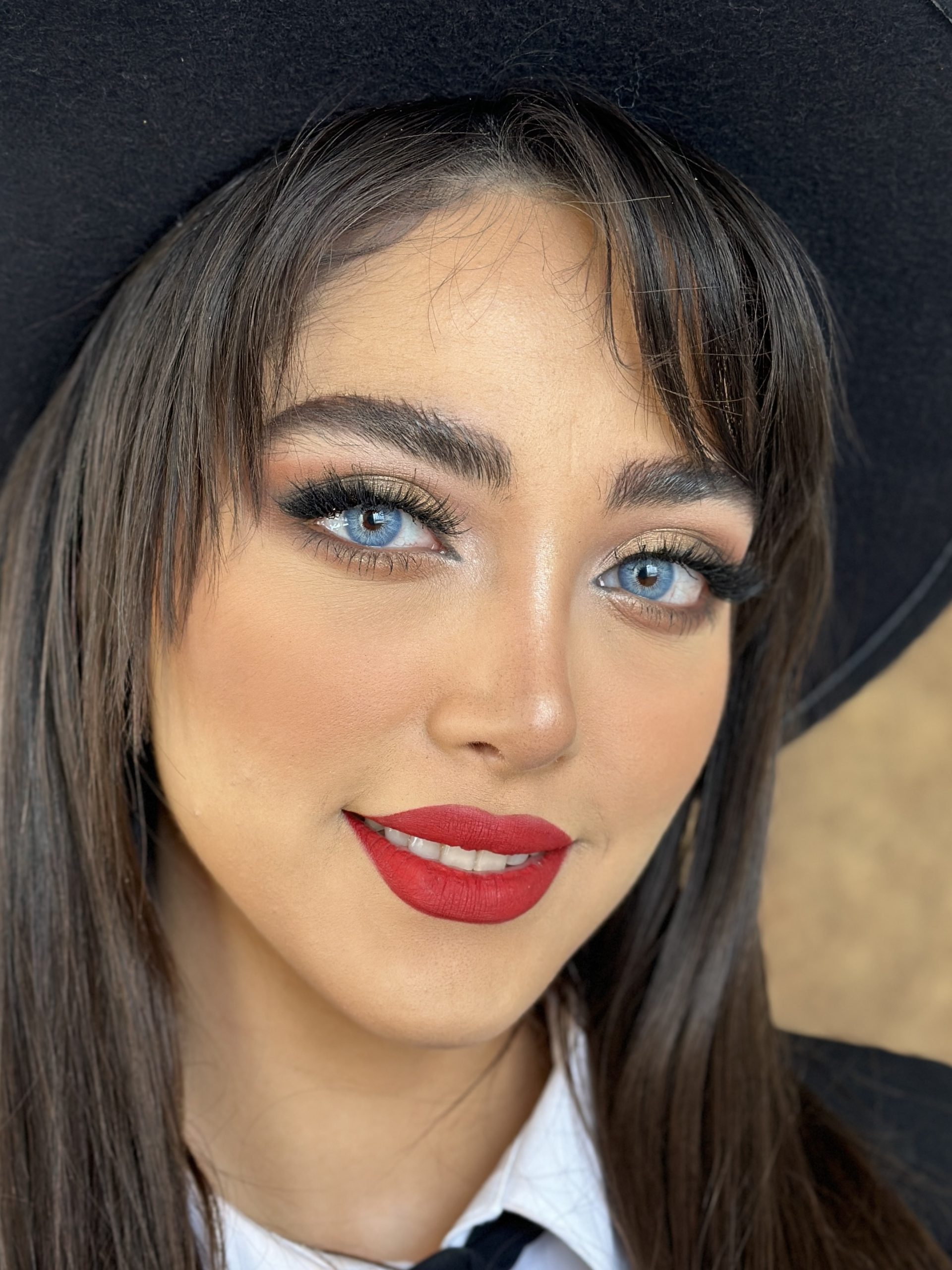 لنز طبی