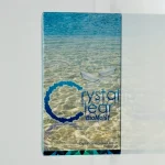 کریستال - لنز بی رنگ