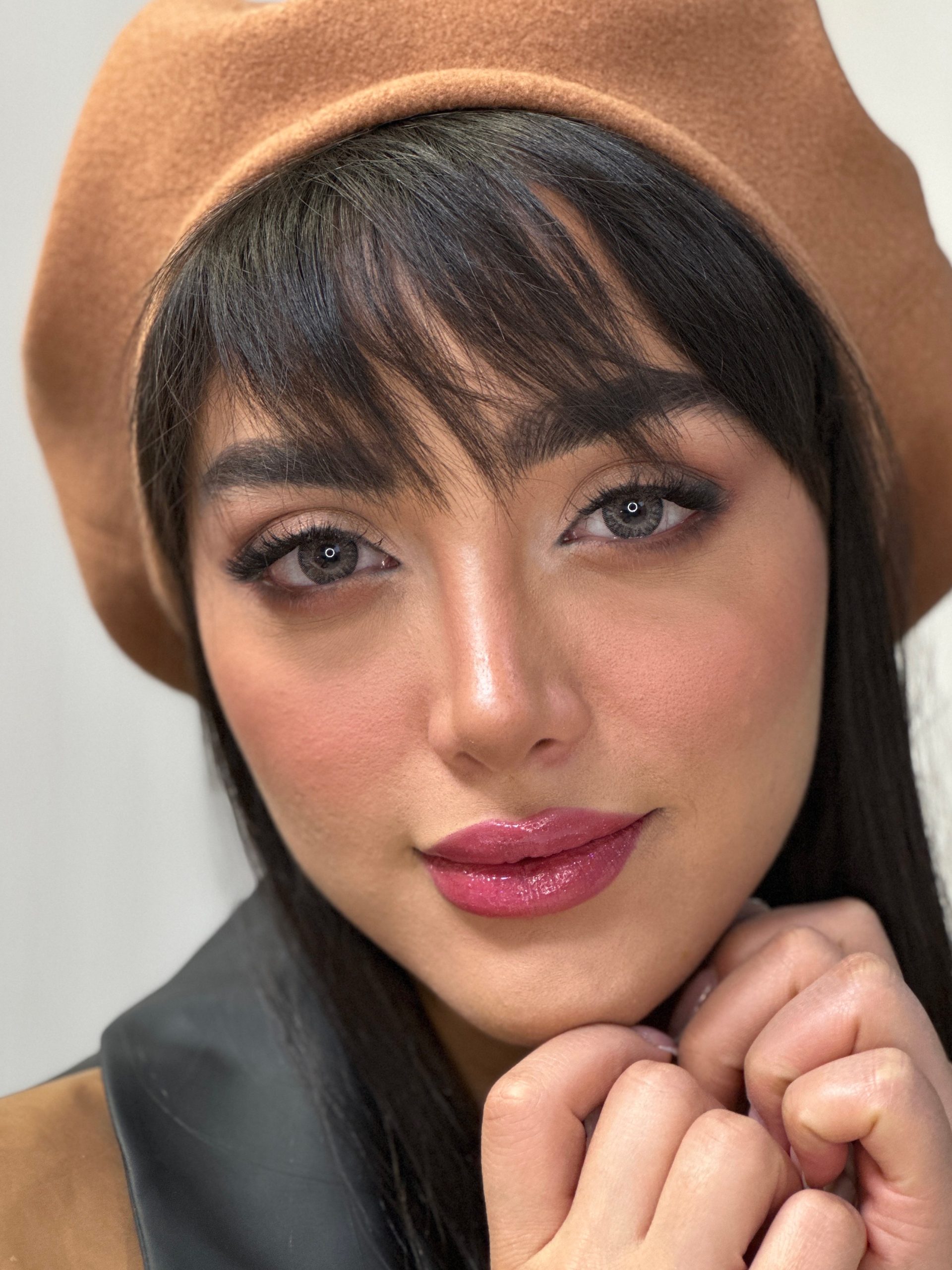 طبیعی ترین رنگ لنز
