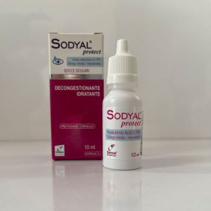 قطره چشم سودیال