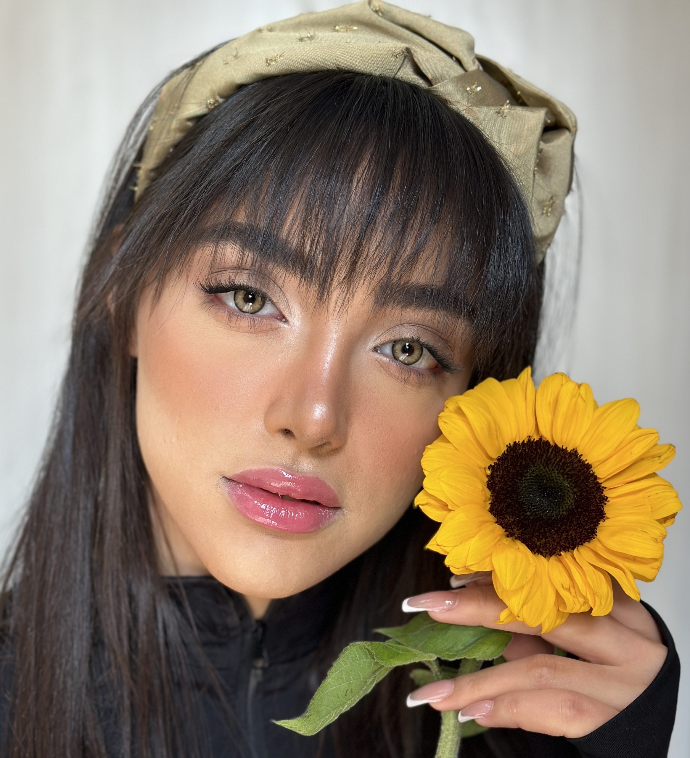 لنز چشم رنگ روشن