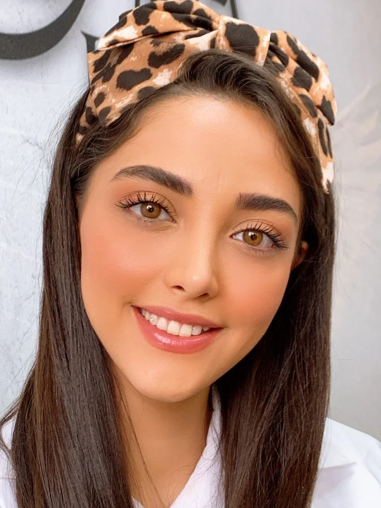لنز چشم رنگ روشن