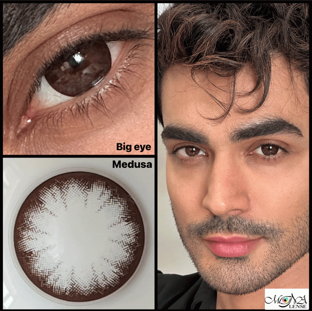 Big eye - مدوسا - Image 2