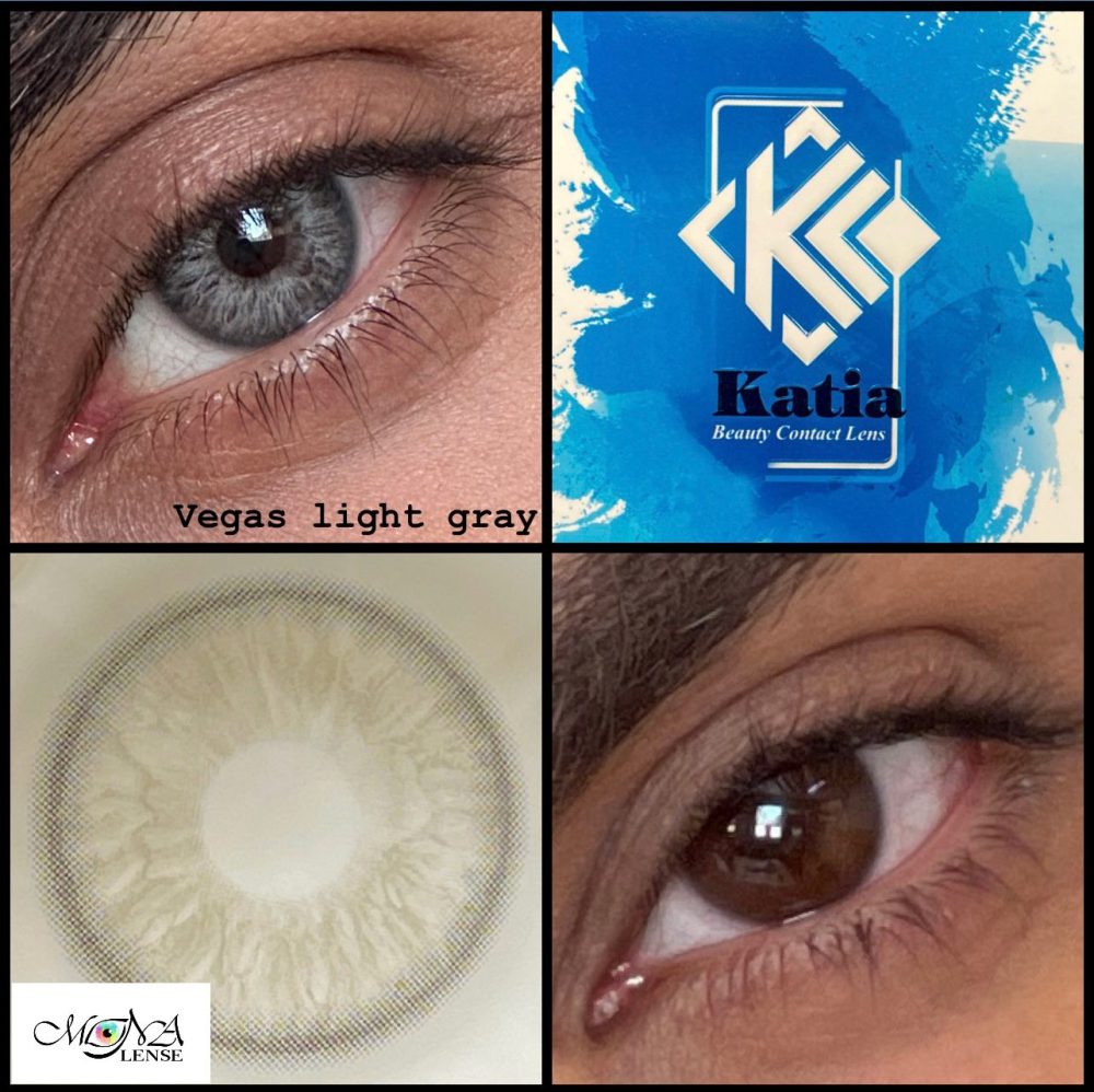 Vegas light gray - کاتیا - Image 2