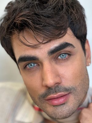 لنز چشم اوربان لایر - Chelsea gray