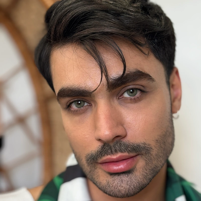 اپتی کالر- Ruby green
