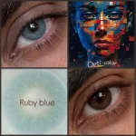 اپتی کالر-Ruby blue - Image 5