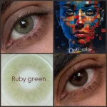 اپتی کالر- Ruby green - Image 5