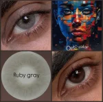 اپتی کالر- Ruby gray - Image 3