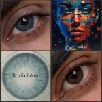اپتی کالر- Radix blue - Image 5