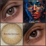 اپتی کالر- Radix brown - Image 6