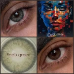 اپتی کالر- Radix green - Image 4