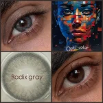 اپتی کالر- Radix gray - Image 3