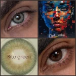اپتی کالر-  Rita green - Image 4