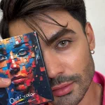 اپتی کالر- Ruby brown