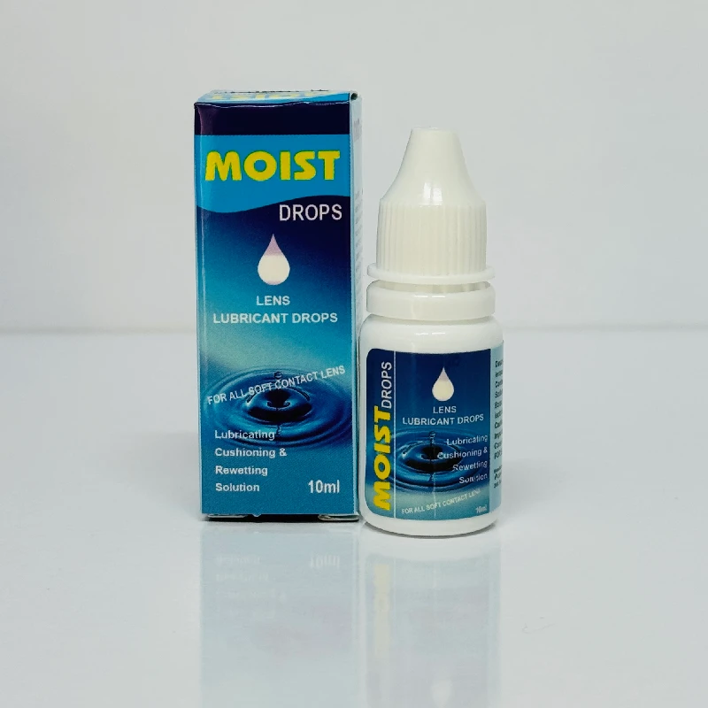 قطره چشم مویست