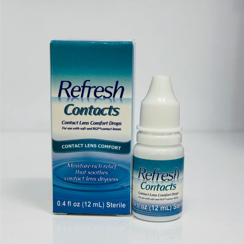 قطره چشم رفرش