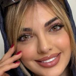 کریستال - مجستی بروان