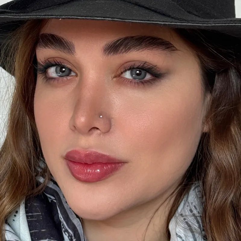 برند نایس آیز - Iron